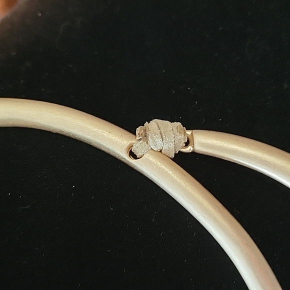 AFRICAN INSPIRED Tasseled beaded Statement Necklace beautiful - Picture 5 of 7